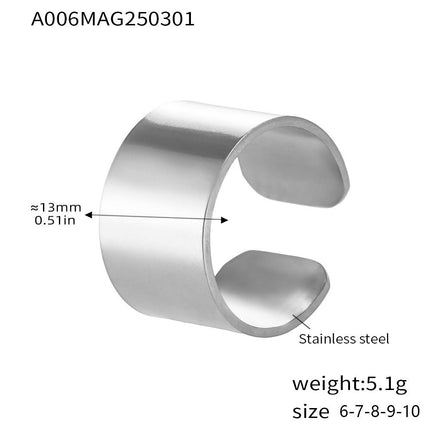 April Ring