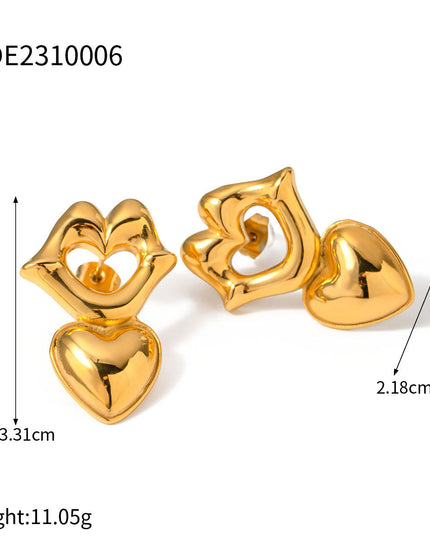 Aquabelle Earrings
