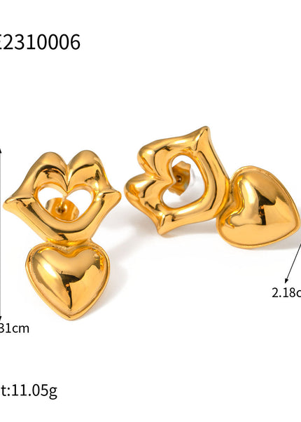 Aquabelle Earrings