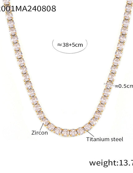 Arena Necklace