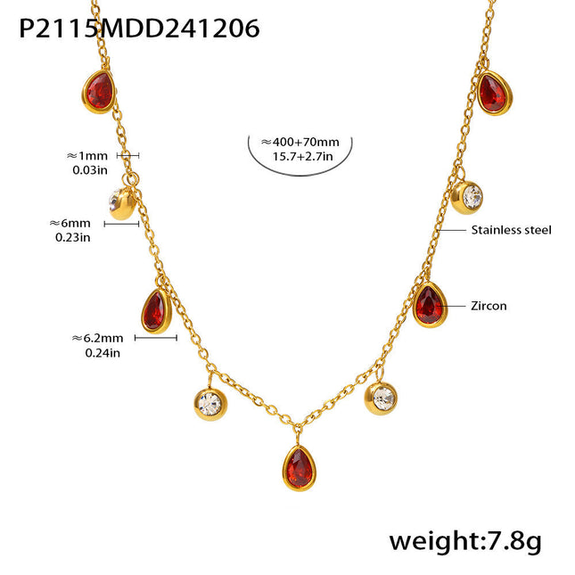 Aria Necklace
