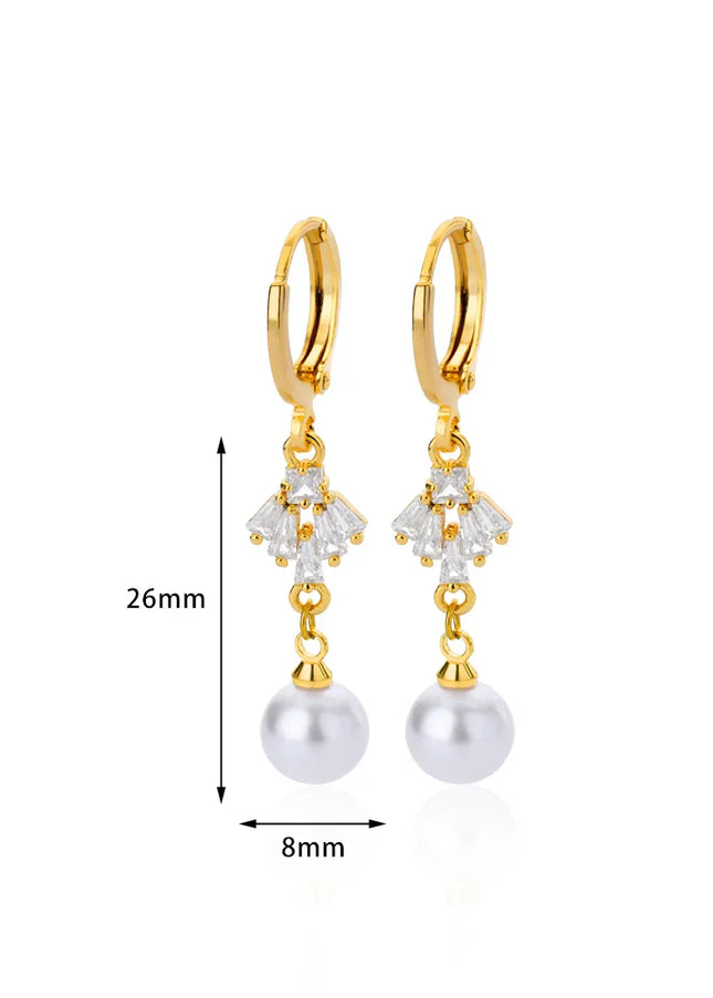 Arkel Earrings