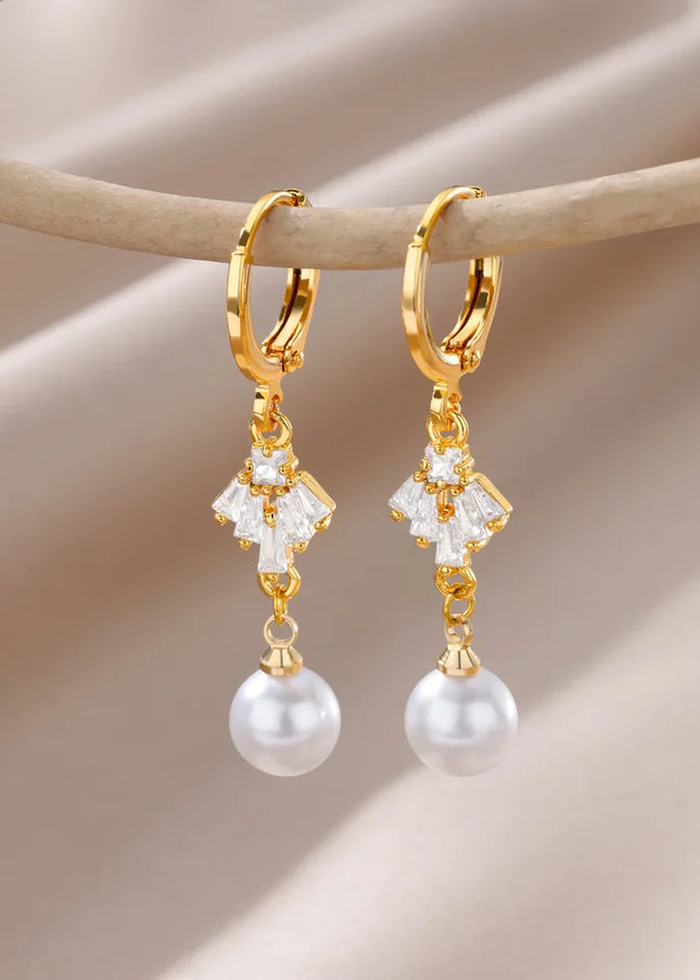 Arkel Earrings