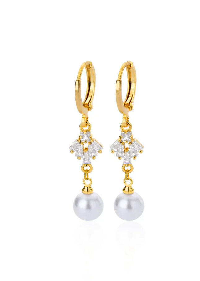 Arkel Earrings