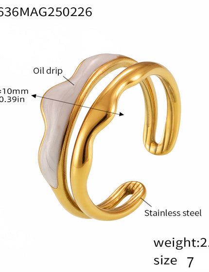 Assago Ring