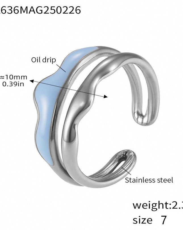 Assago Ring
