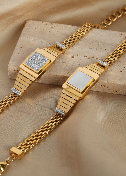 Autumn Bracelet