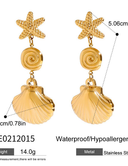Autumn Earrings