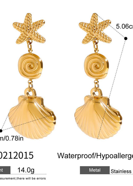Autumn Earrings