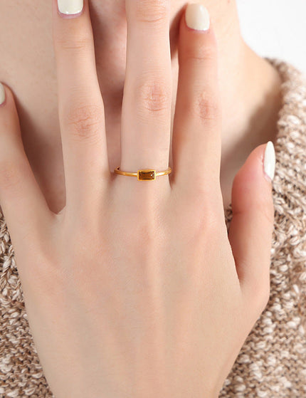 Autumn Ring