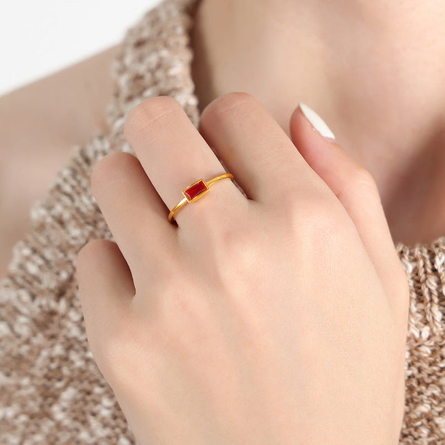 Autumn Ring