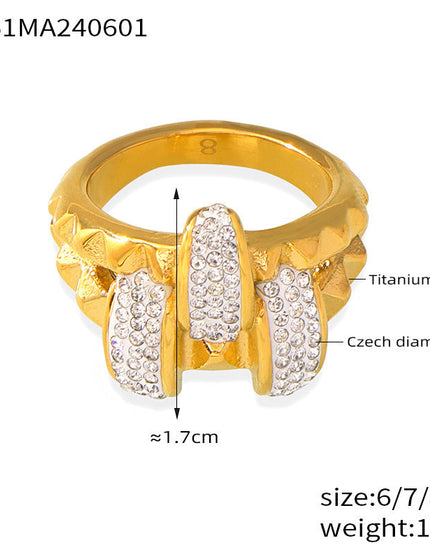 Avela Ring