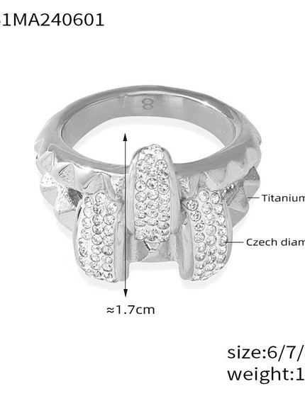Avela Ring