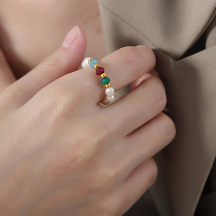 Aversa Ring
