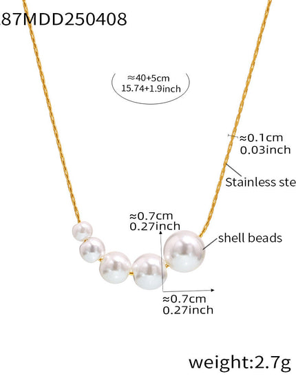 Azzura Necklace