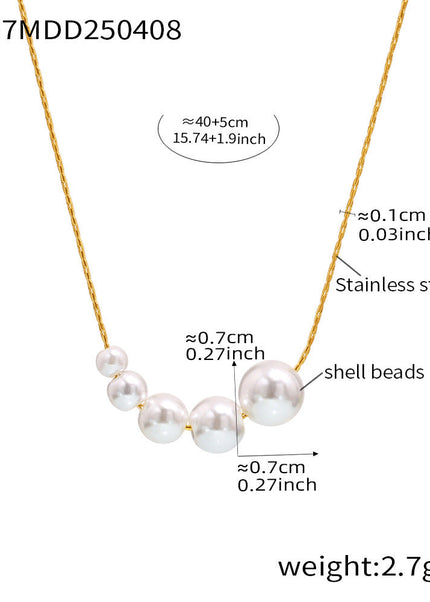 Azzura Necklace