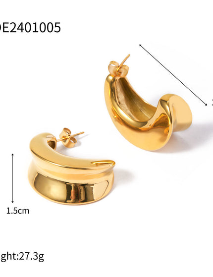 Baby Earrings