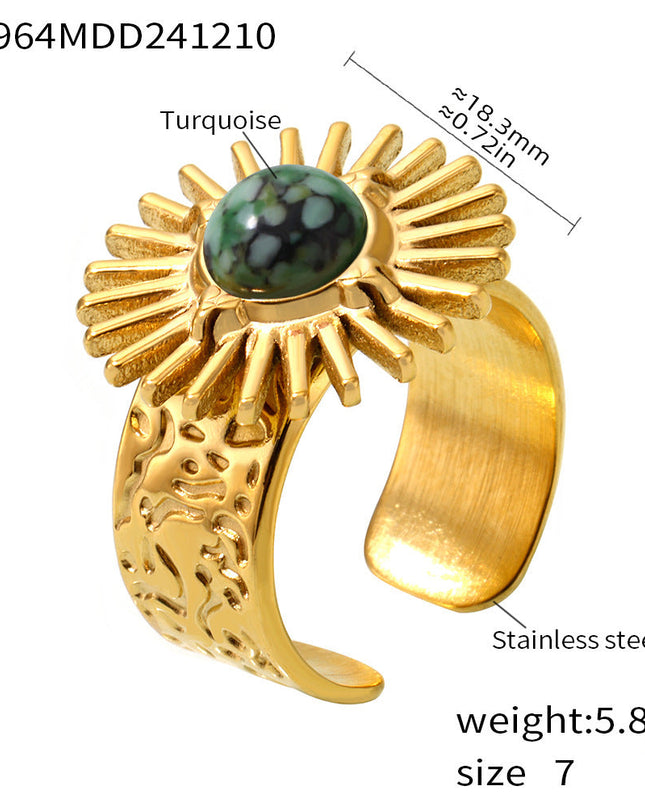 Bagle Ring