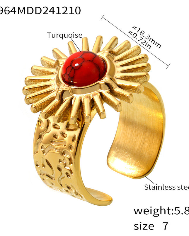 Bagle Ring