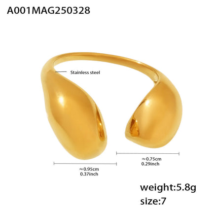 Baked Ring