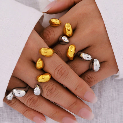 Baked Ring