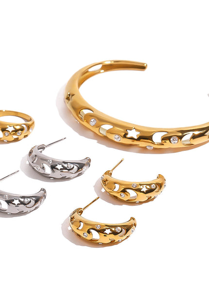 Balm Earrings