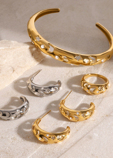Balm Earrings