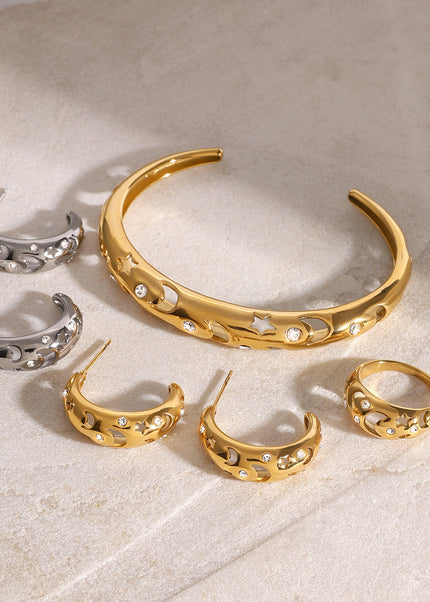 Balm Earrings