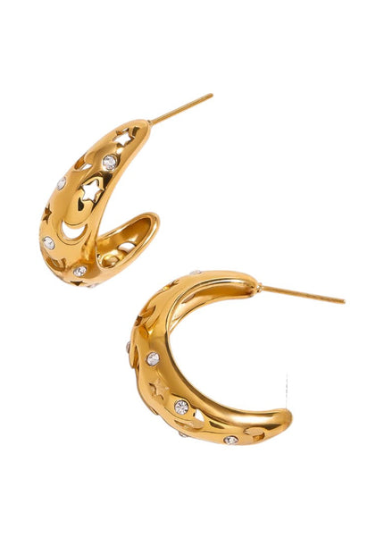 Balm Earrings