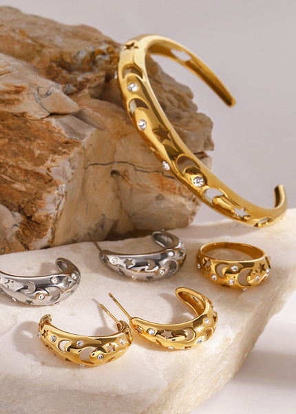 Balm Earrings