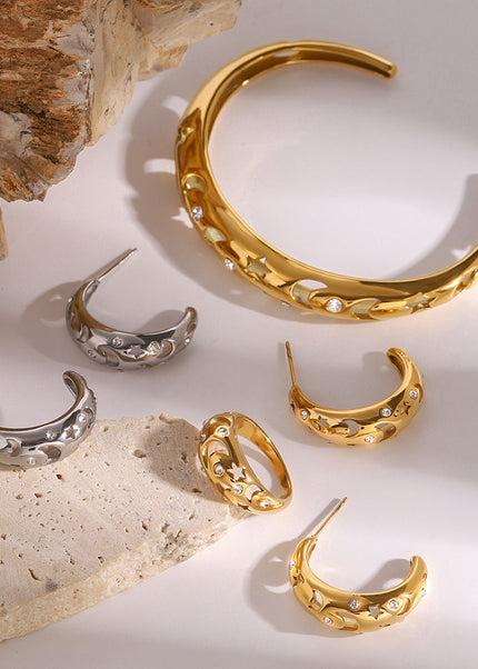 Balm Earrings