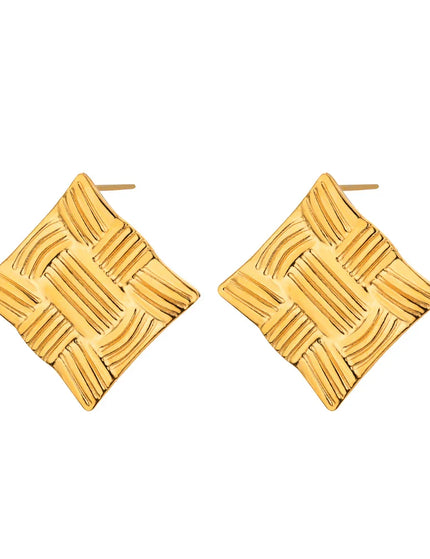 Barett Earrings