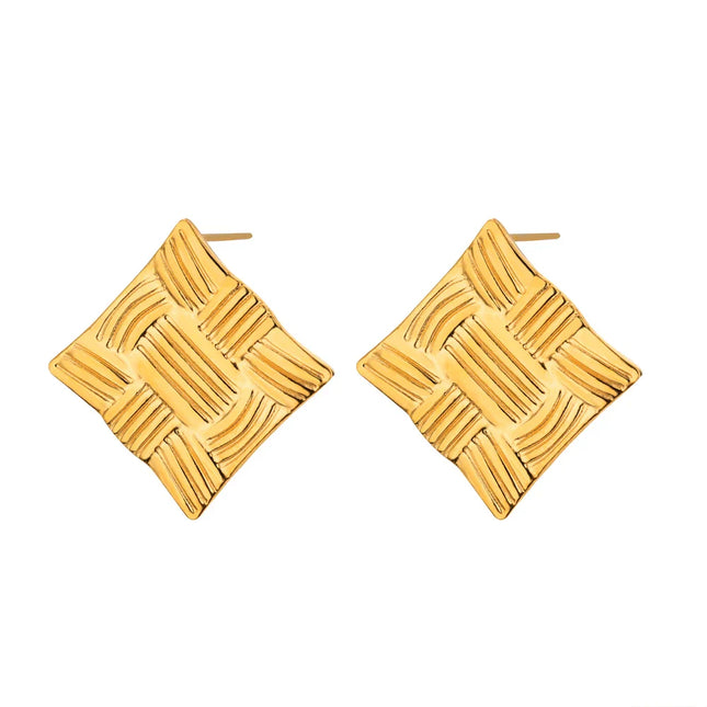 Barett Earrings