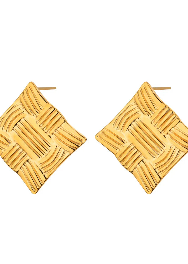 Barett Earrings
