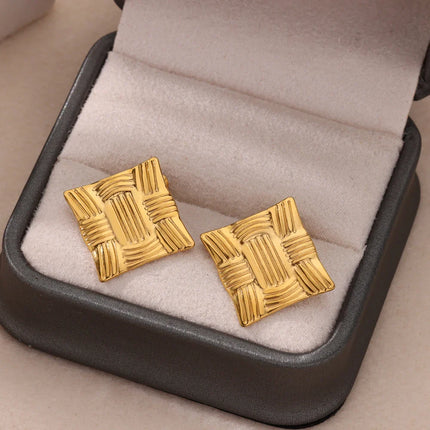 Barett Earrings