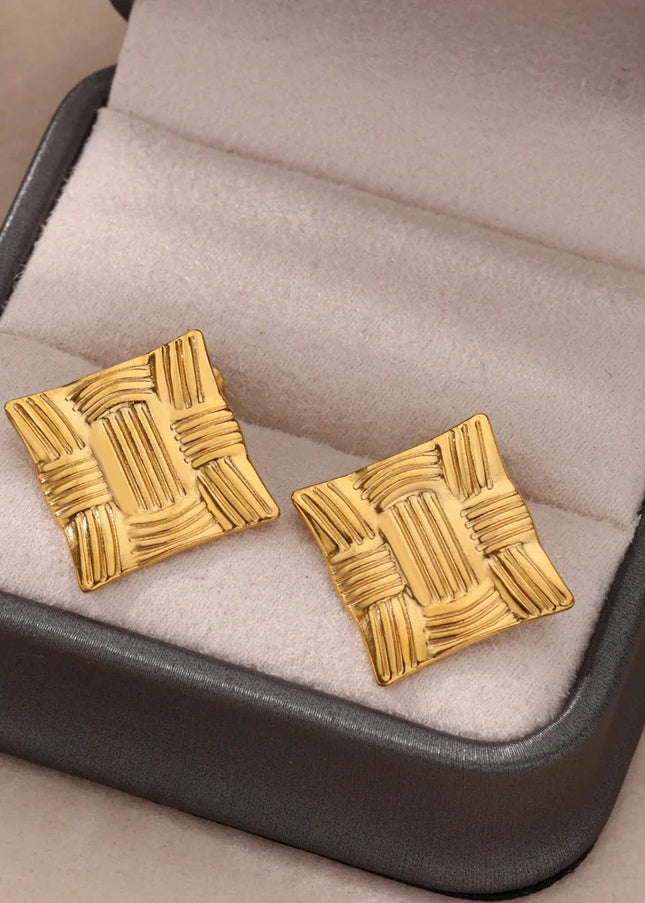 Barett Earrings