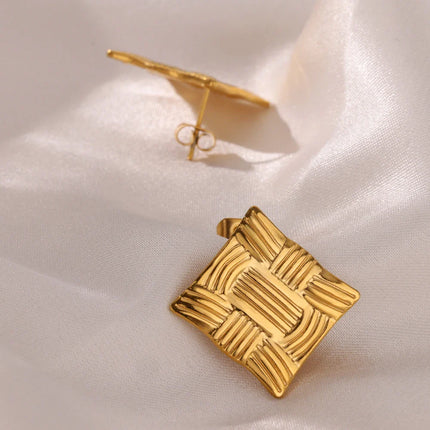 Barett Earrings