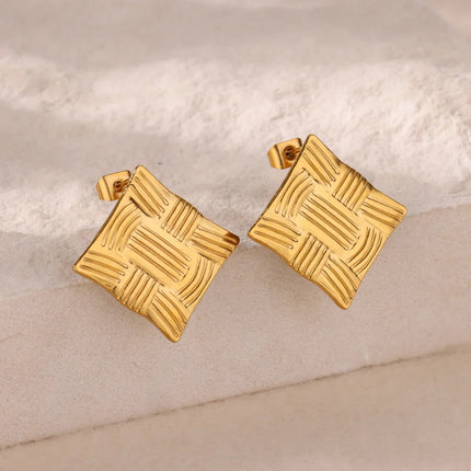Barett Earrings