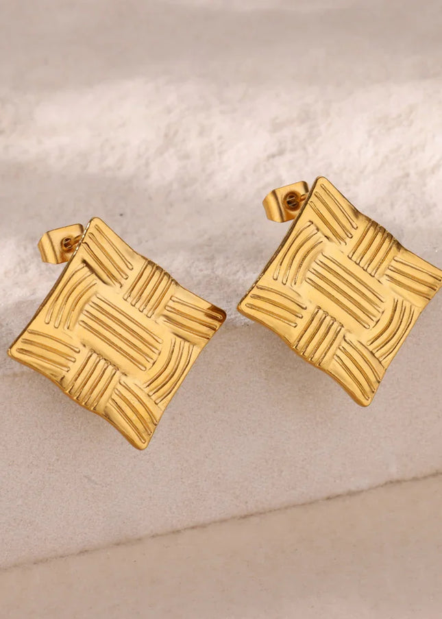 Barett Earrings