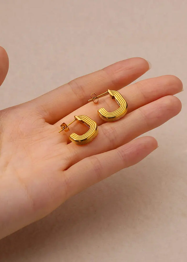 Barkwith Earrings