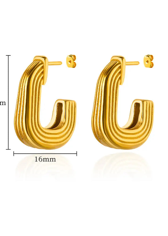 Barkwith Earrings
