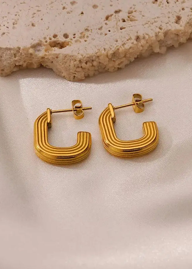 Barkwith Earrings