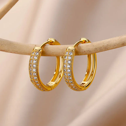 Bashan Earrings