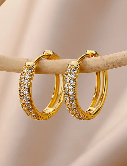 Bashan Earrings