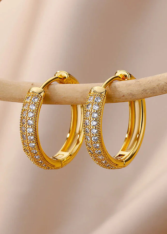 Bashan Earrings