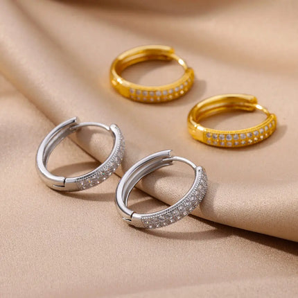 Bashan Earrings