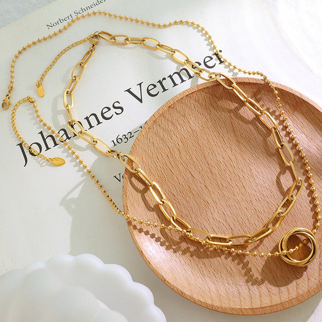 Bayani Necklace