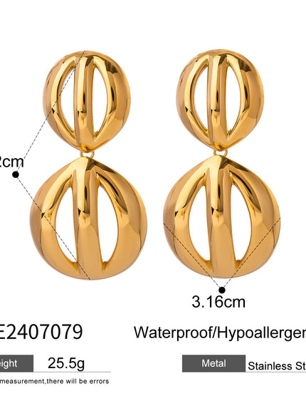 Beachbabe Earrings