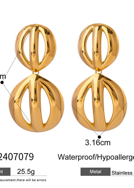 Beachbabe Earrings