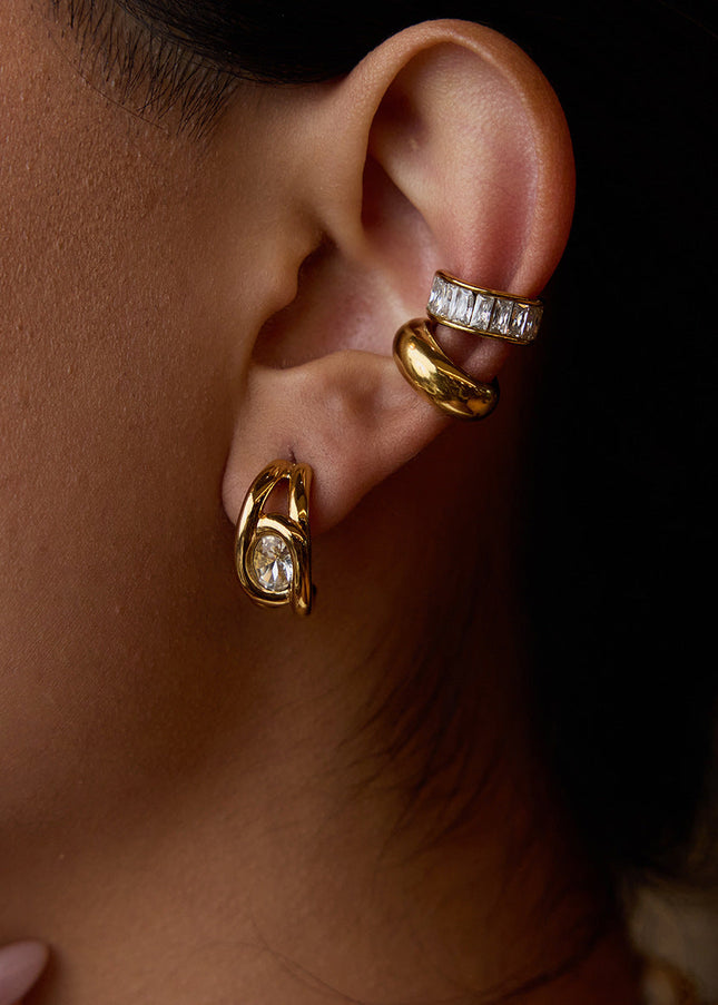 Beachy Earrings